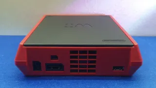 CONSOLA WII MINI COMPLETA + JUEGO MARIO KART WII