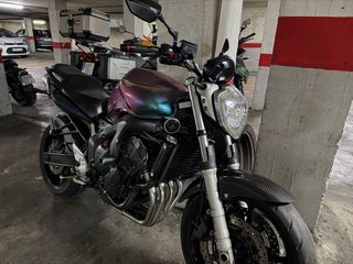 Yamaha FZ6 600 S2