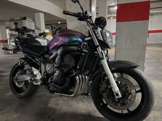 Yamaha FZ6 600 S2