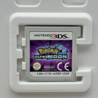 Pokemon Ultraluna 3DS Completo