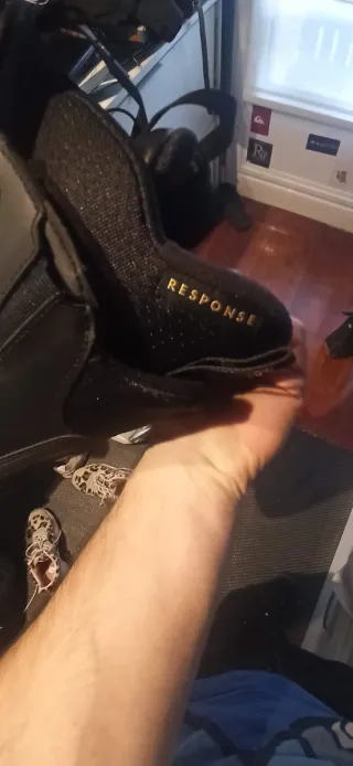 Botas Snowboard Salomon Dialogue WideJP talla41.5