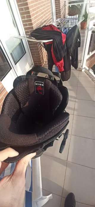 Botas Snowboard Salomon Dialogue WideJP talla41.5