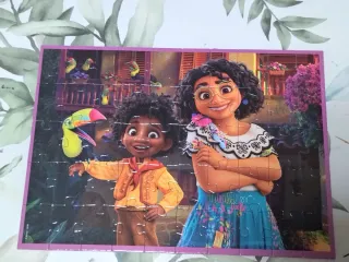 Pack 4 Puzzles Disney Encanto Educa