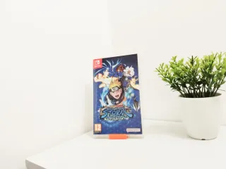 Naruto Shippuden Ultimate Ninja Storm Connections