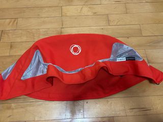 Capota Bugaboo Cameleon naranja coral