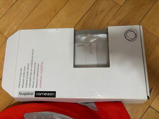 Capota Bugaboo Cameleon naranja coral