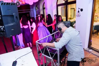 DJ para todo tipo de celebraciones