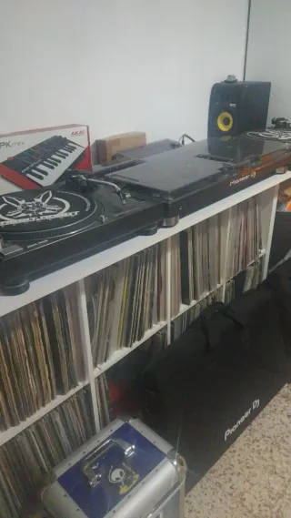 DJ para todo tipo de celebraciones