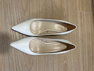 Zapatos Zara Piel Talla 39