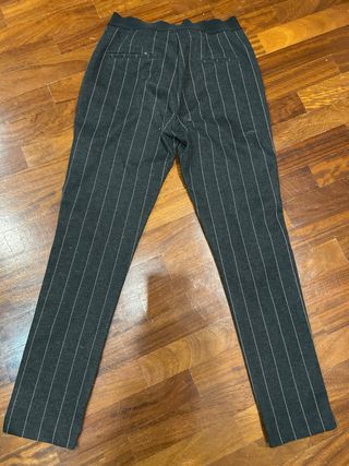 Pantaloni invernali donna grigi