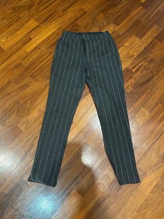 Pantaloni invernali donna grigi