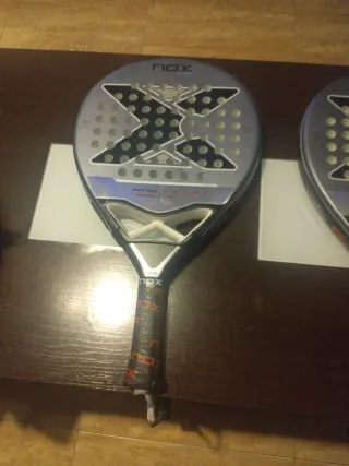 Raqueta de pádel NOX