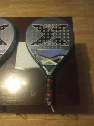 Raqueta de pádel NOX