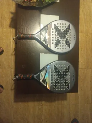 Raqueta de pádel NOX