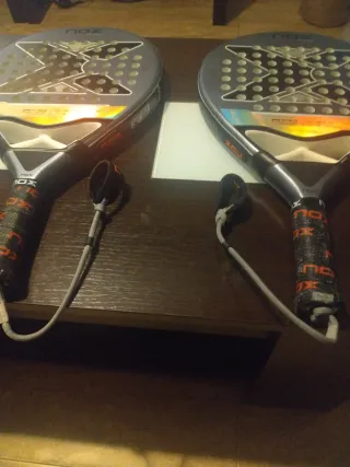 Raqueta de pádel NOX