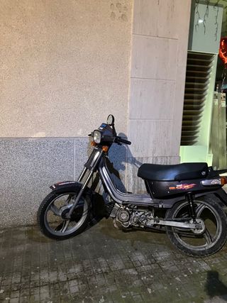 Despiece Derbi Variant Box