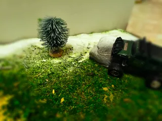 Camión Monstruo Radio Control