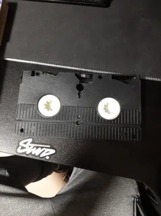 VHS Dragon Ball Z: Fusión