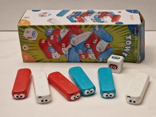 Juego de mesa Tower