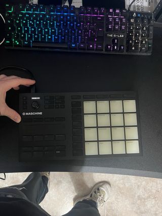 Native Instruments Maschine Mikro Mk3
