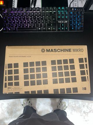 Native Instruments Maschine Mikro Mk3