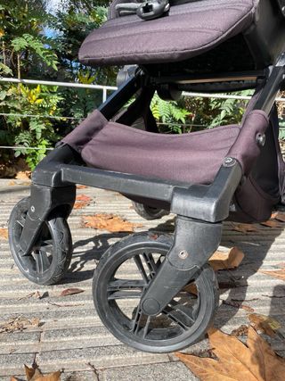 Cochecito Jané Muum silla paseo + silla coche