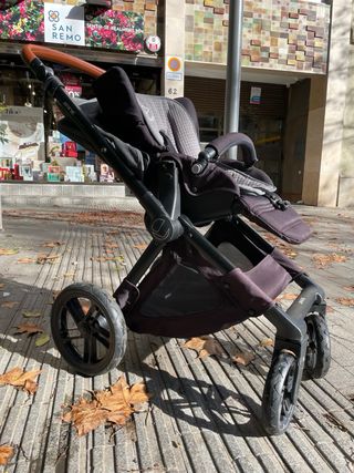 Cochecito Jané Muum silla paseo + silla coche