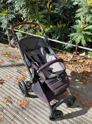 Cochecito Jané Muum silla paseo + silla coche