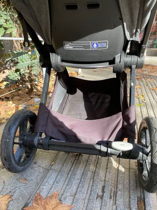 Cochecito Jané Muum silla paseo + silla coche