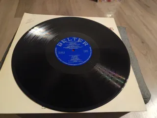 Exitos Modernos en Flamenco Vinilo LP