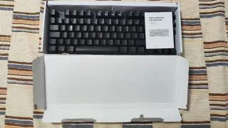 Teclado Mecánico Pictek Switches Blue