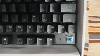 Teclado Mecánico Pictek Switches Blue