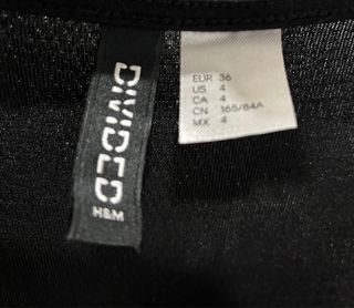 Vestido fiesta plateado y negro