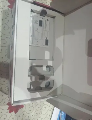 Caja Nintendo Switch 2017