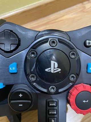 Volante Logitech G29 Driving Force + Pedales