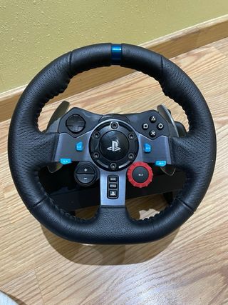 Volante Logitech G29 Driving Force + Pedales