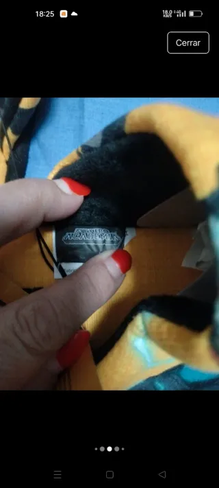 Zapatillas My Hero Academia Talla 44/45