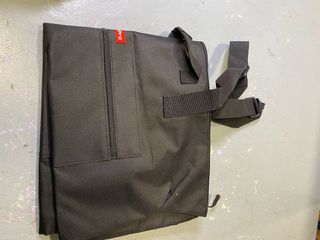 Mala de Arte Nicpro Leve Preta/Branca