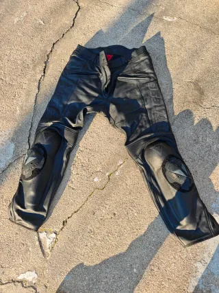 Fato Dainese Pele/Couro