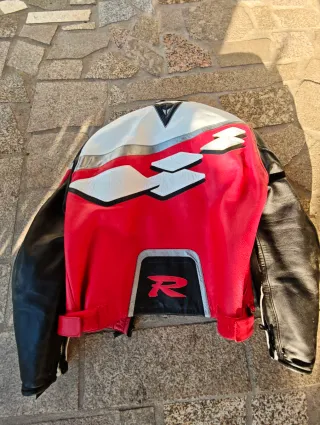 Fato Dainese Pele/Couro