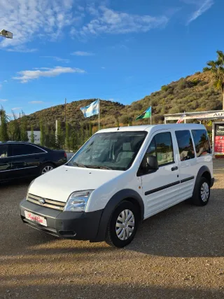 Ford Tourneo Connect 2008