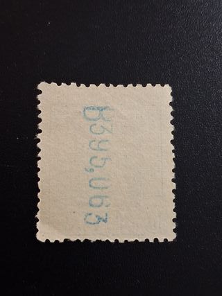 Sello España Edifil 315 Nuevo