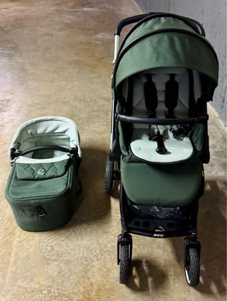 Dúo Cochecito Jane Crosslight.