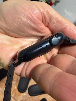 Apple Watch SE 3ª Gen Negro