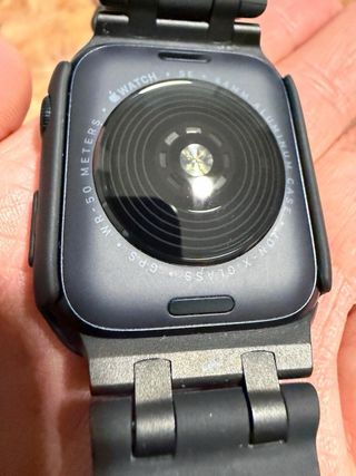 Apple Watch SE 3ª Gen Negro