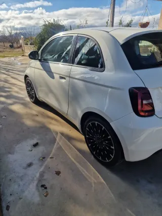 FIAT 500 2022