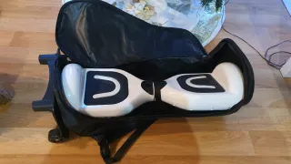 Hoverboard Bluoko Blanco