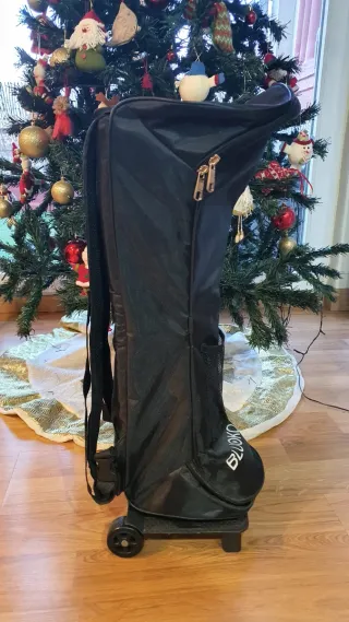 Hoverboard Bluoko Blanco