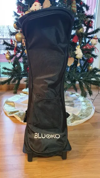 Hoverboard Bluoko Blanco