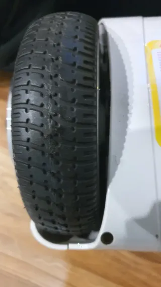 Hoverboard Bluoko Blanco